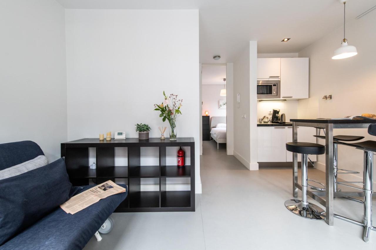 Tweede Laurierdwarsstraat Apartment Амстердам Екстериор снимка