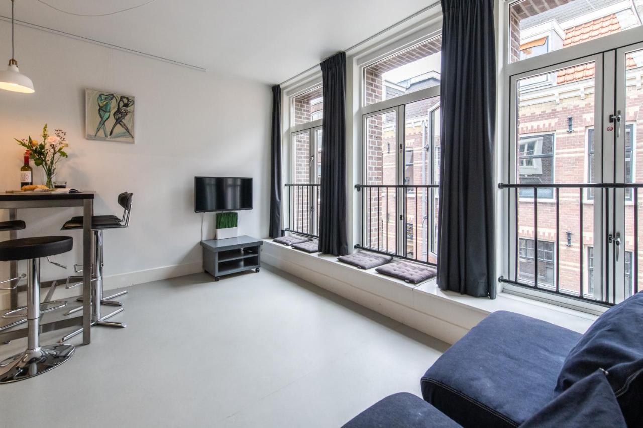 Tweede Laurierdwarsstraat Apartment Амстердам Екстериор снимка