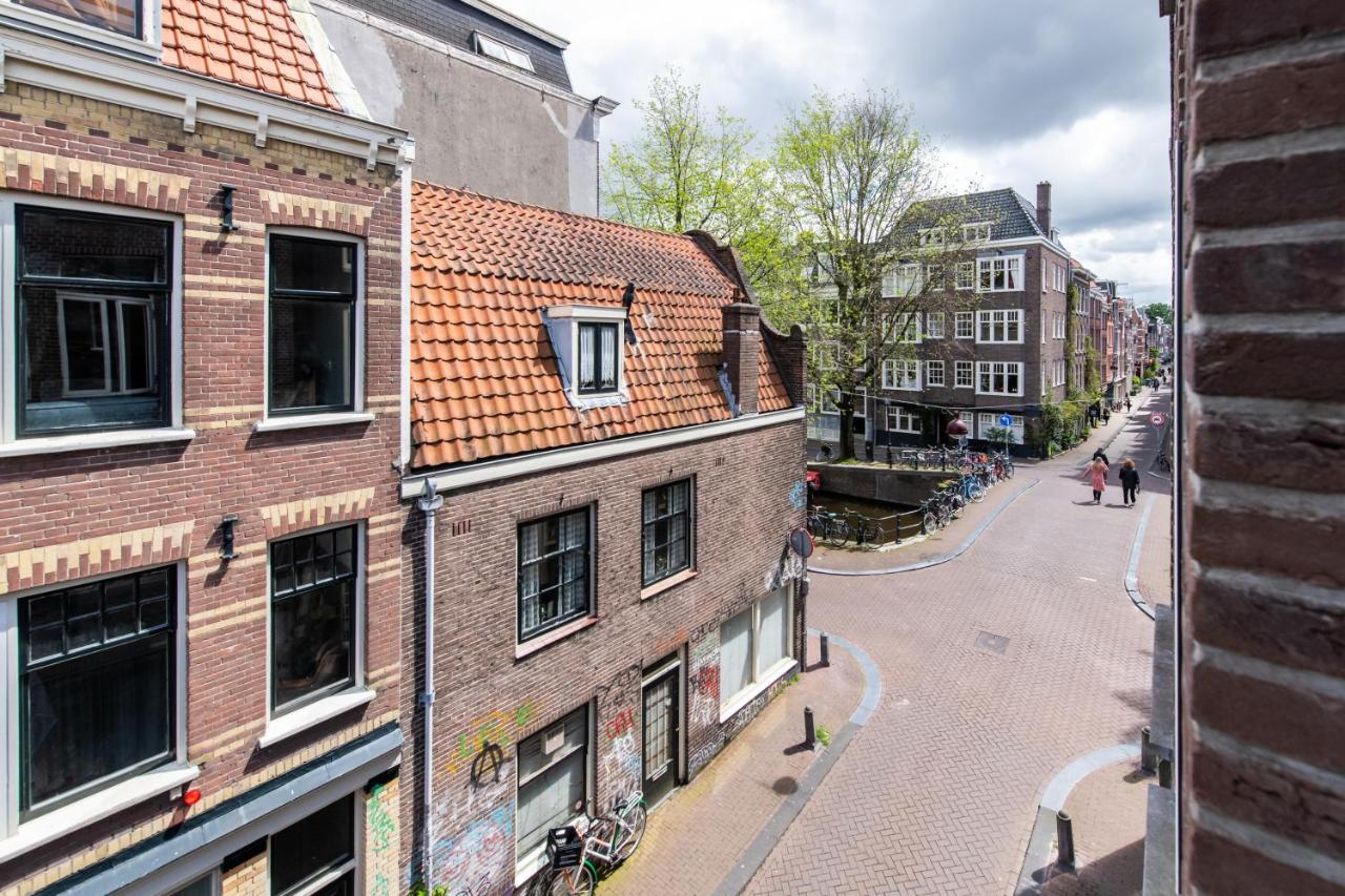 Tweede Laurierdwarsstraat Apartment Амстердам Екстериор снимка